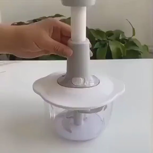 Multifunction Hand Food Chopper
